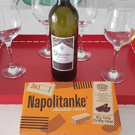 Appartement Vucko Povile