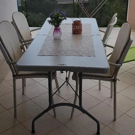 Vucko Apartman Povile