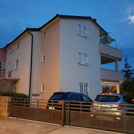 Appartement Vucko *