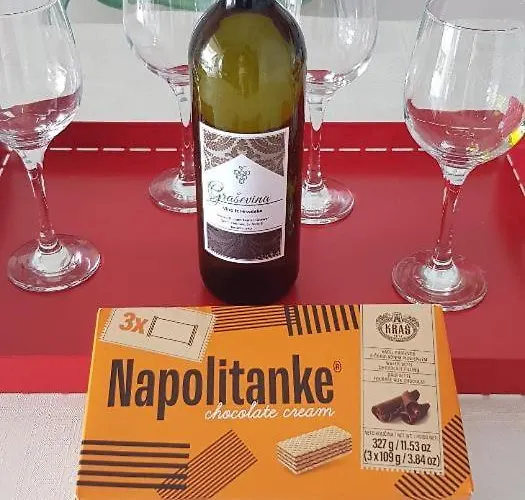Appartement Vucko Povile